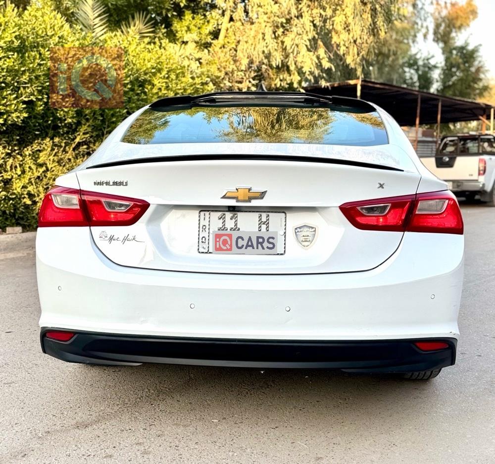 شێڤرۆلێت مالیبۆ